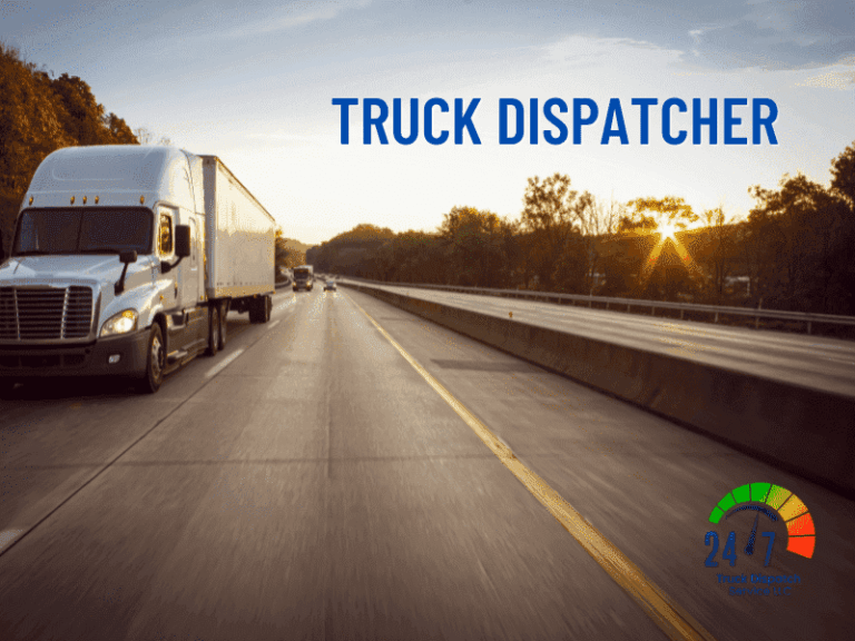 Truck Dispatching Course: