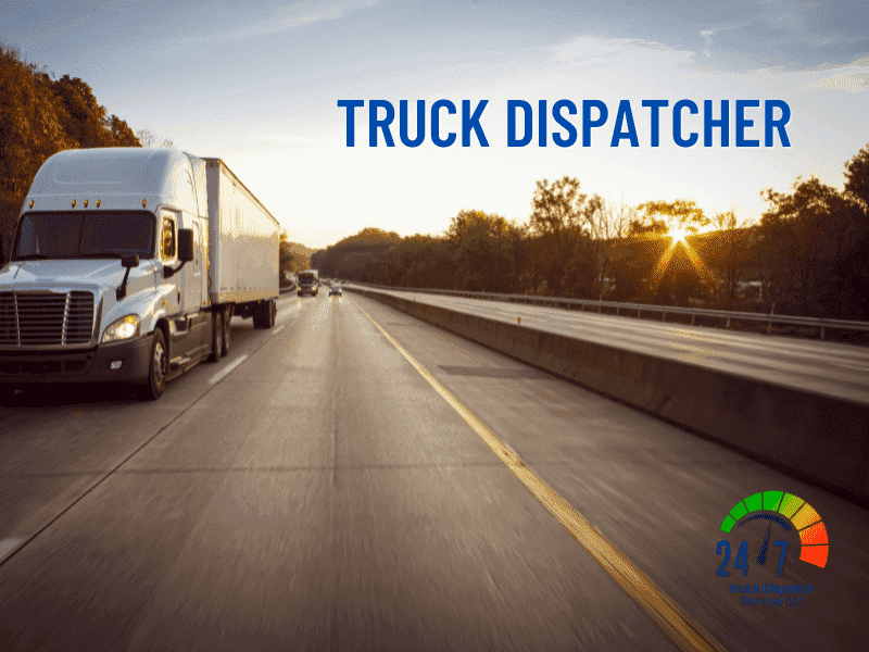 Truck Dispatching Course: