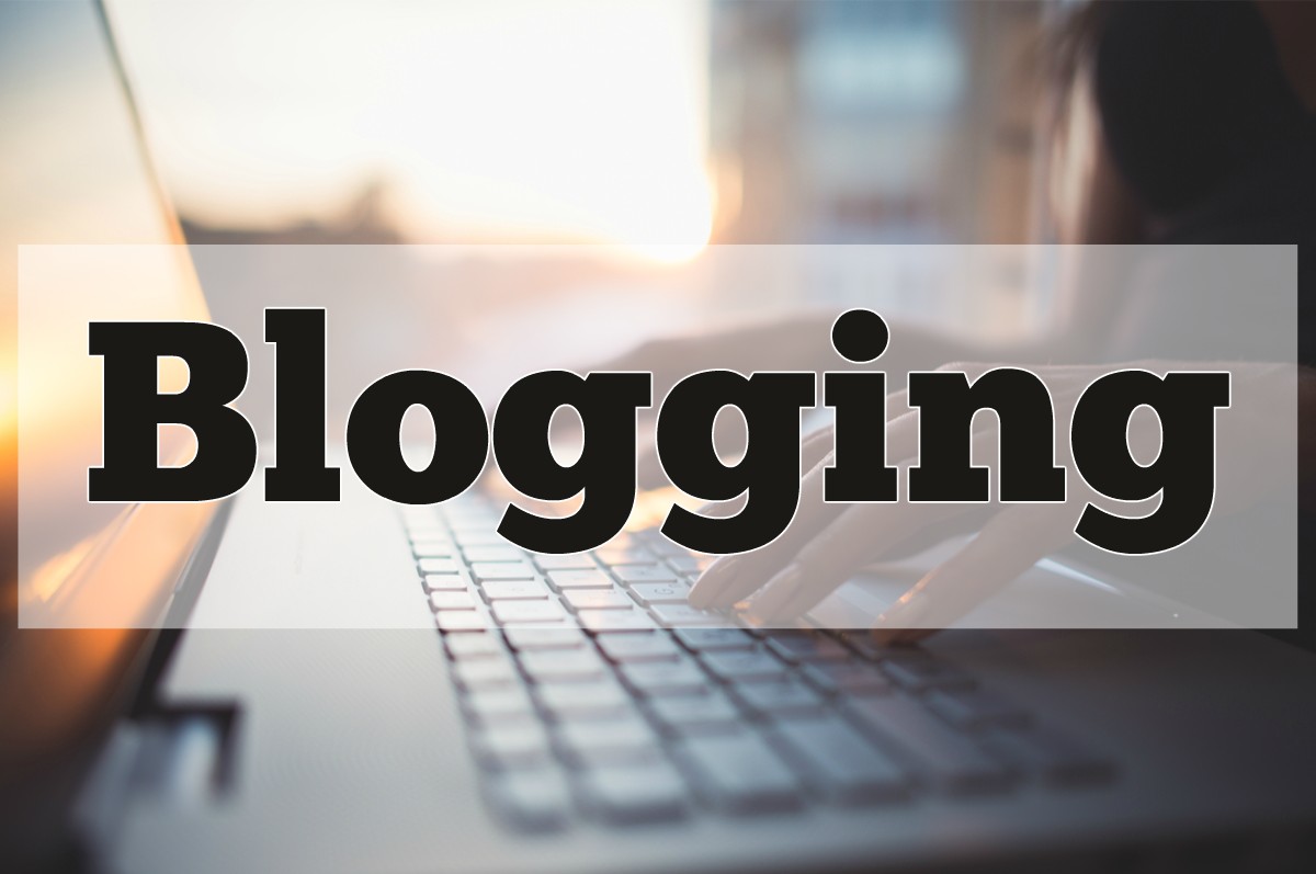 Blogging Course: