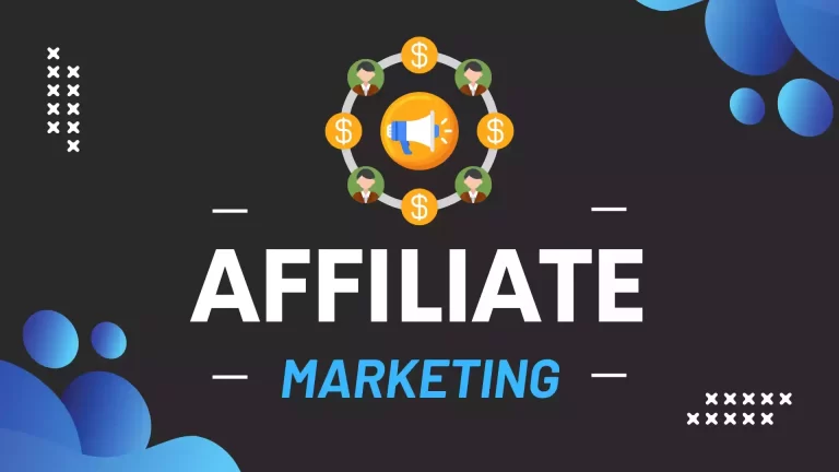 Affiliate Marketing Course: (6 hours)