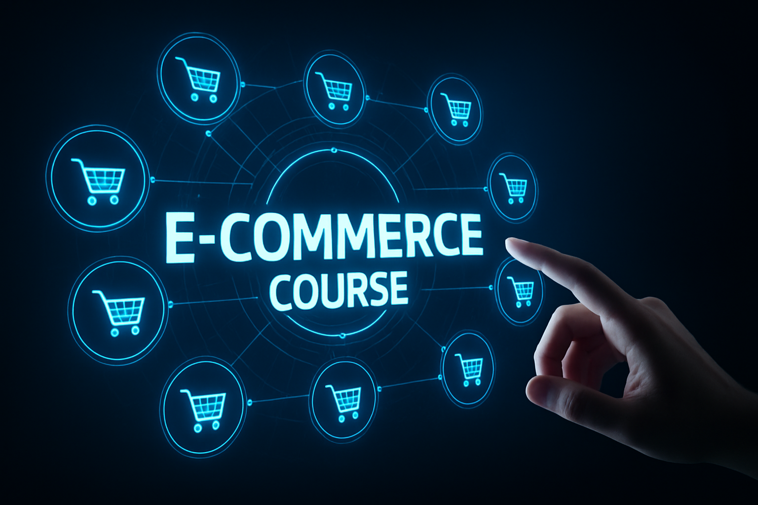 E-Commerce Course : (2 hours)